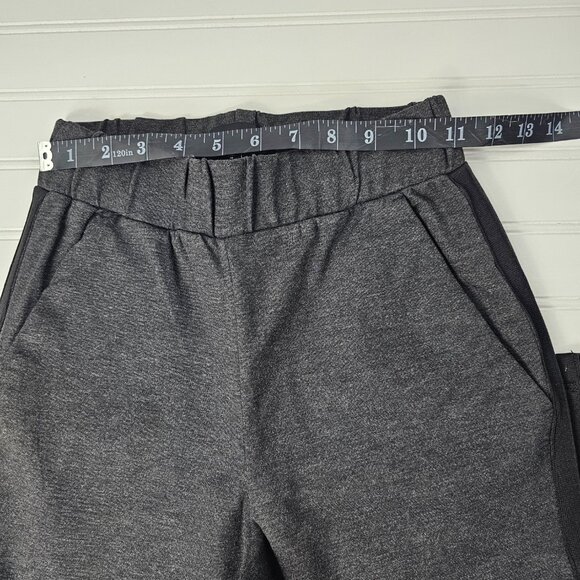 Universal Standard Women's Charcoal Grey Skinny Point Casual Pants Size XS NWT - Picture 11 of 15